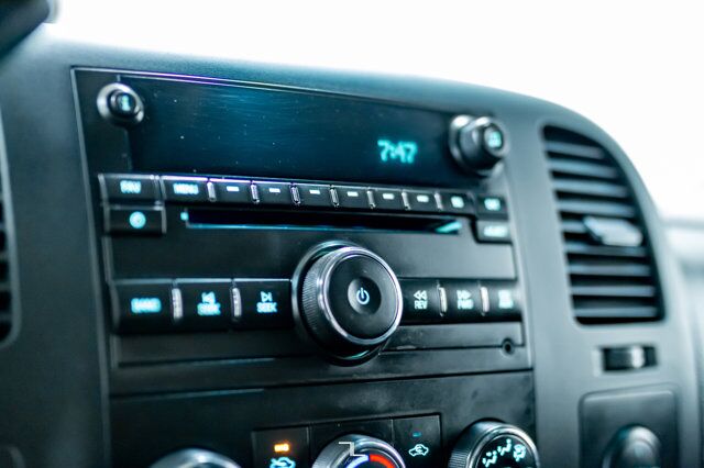 2012 Chevrolet Silverado 3500HD 4x4 Crew Cab LT Deck Diesel Red Deer AB