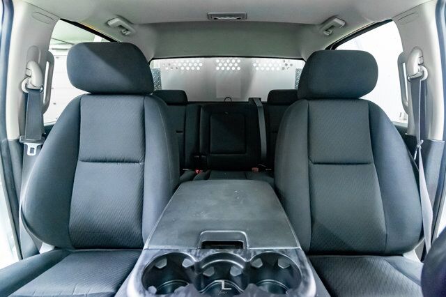 2012 Chevrolet Silverado 3500HD 4x4 Crew Cab LT Deck Diesel Red Deer AB