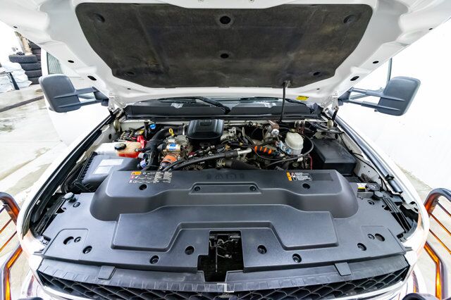 2012 Chevrolet Silverado 3500HD 4x4 Crew Cab LT Deck Diesel Red Deer AB