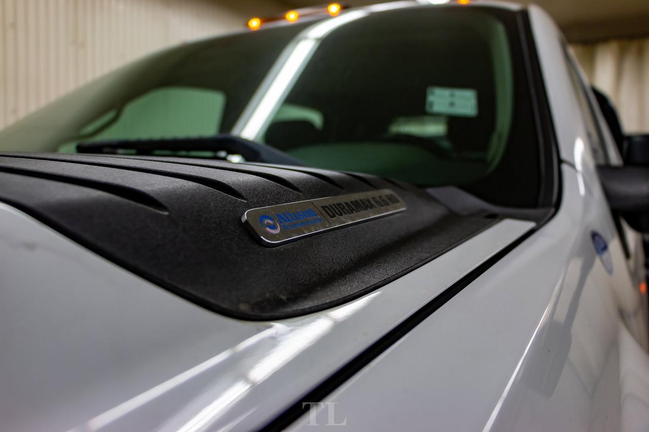 2012 Chevrolet Silverado 3500HD 4x4 Crew Cab LT Deck Diesel Red Deer AB