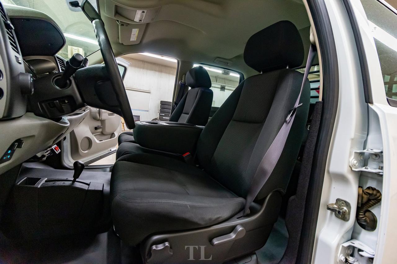 2012 Chevrolet Silverado 3500HD 4x4 Crew Cab LT Deck Diesel Red Deer AB