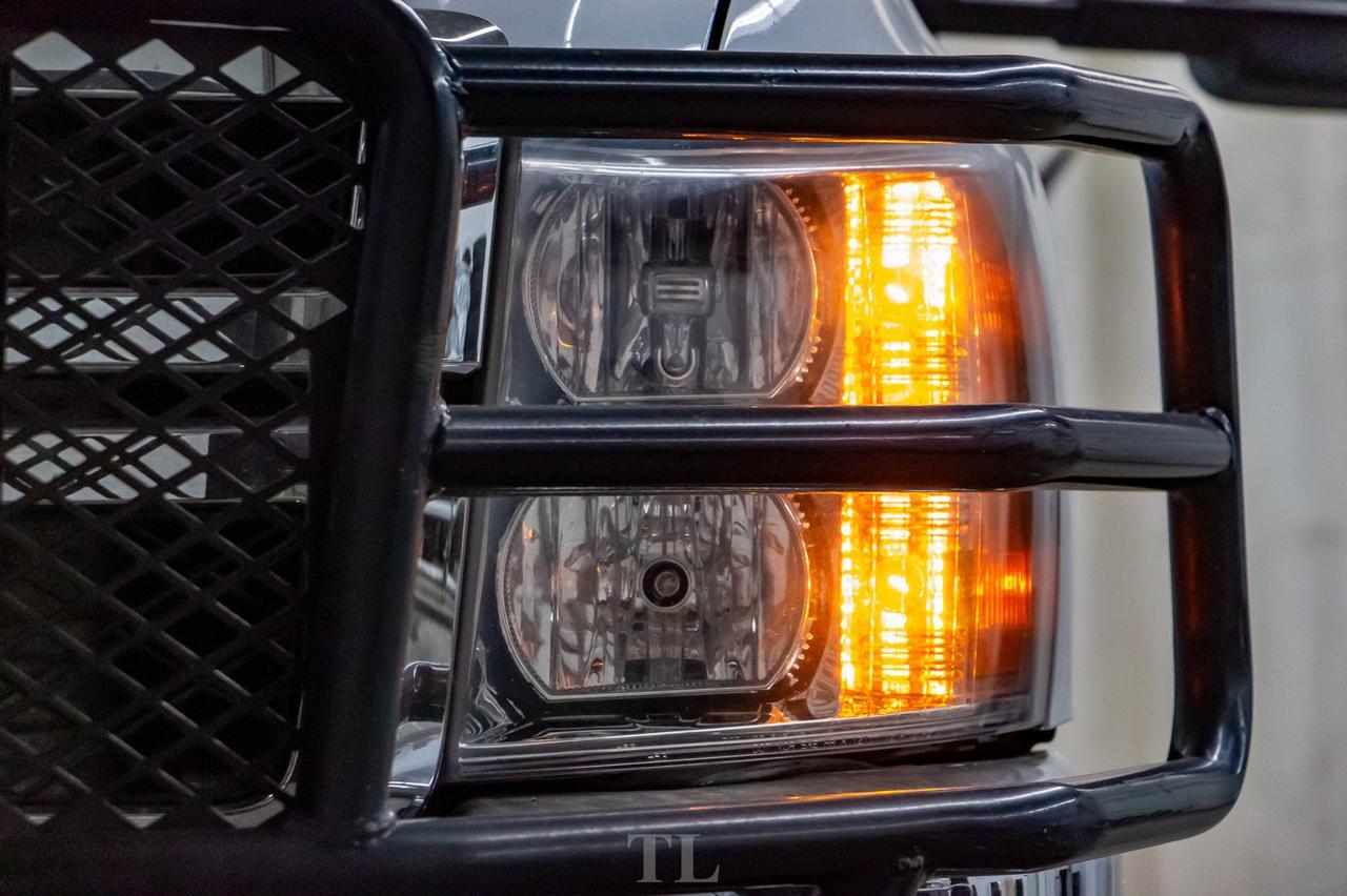 2012 Chevrolet Silverado 3500HD 4x4 Crew Cab LT Deck Diesel Red Deer AB