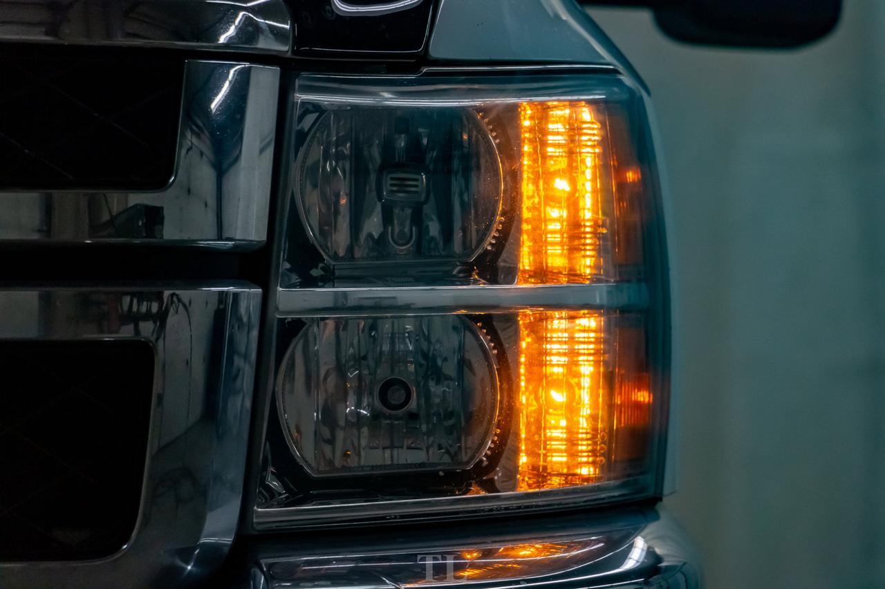 2012 Chevrolet Silverado 3500HD 4x4 Crew Cab LT Deck Red Deer AB