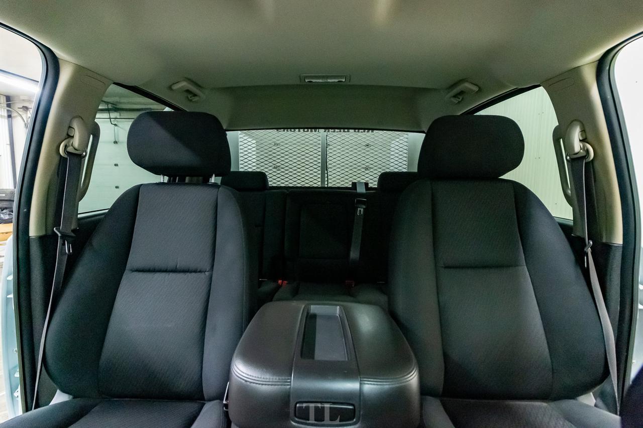 2012 Chevrolet Silverado 3500HD 4x4 Crew Cab LT Deck Red Deer AB