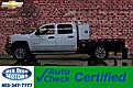 2012 Chevrolet Silverado 3500HD 4x4 Crew Cab LT Deck