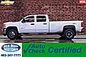 2012 Chevrolet Silverado 3500HD 4x4 Crew Cab LT Dually Diesel