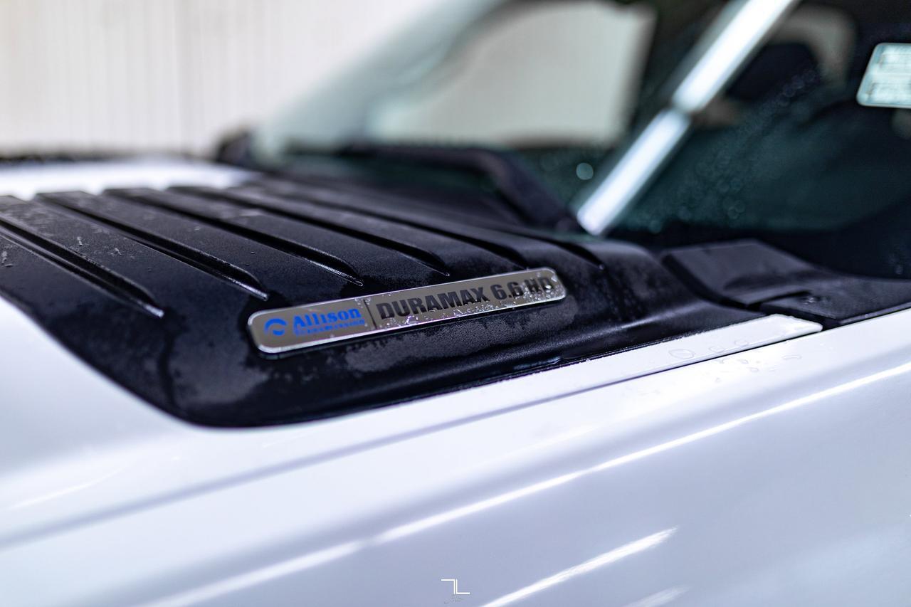 2012 Chevrolet Silverado 3500HD 4x4 Crew Cab LT Dually Diesel Red Deer AB