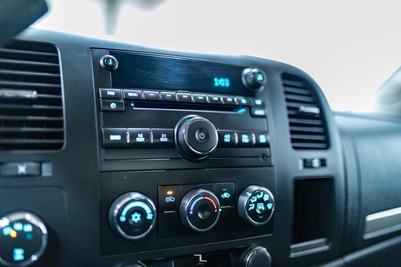 2012 Chevrolet Silverado 3500HD 4x4 Crew Cab LT Dually Diesel Red Deer AB