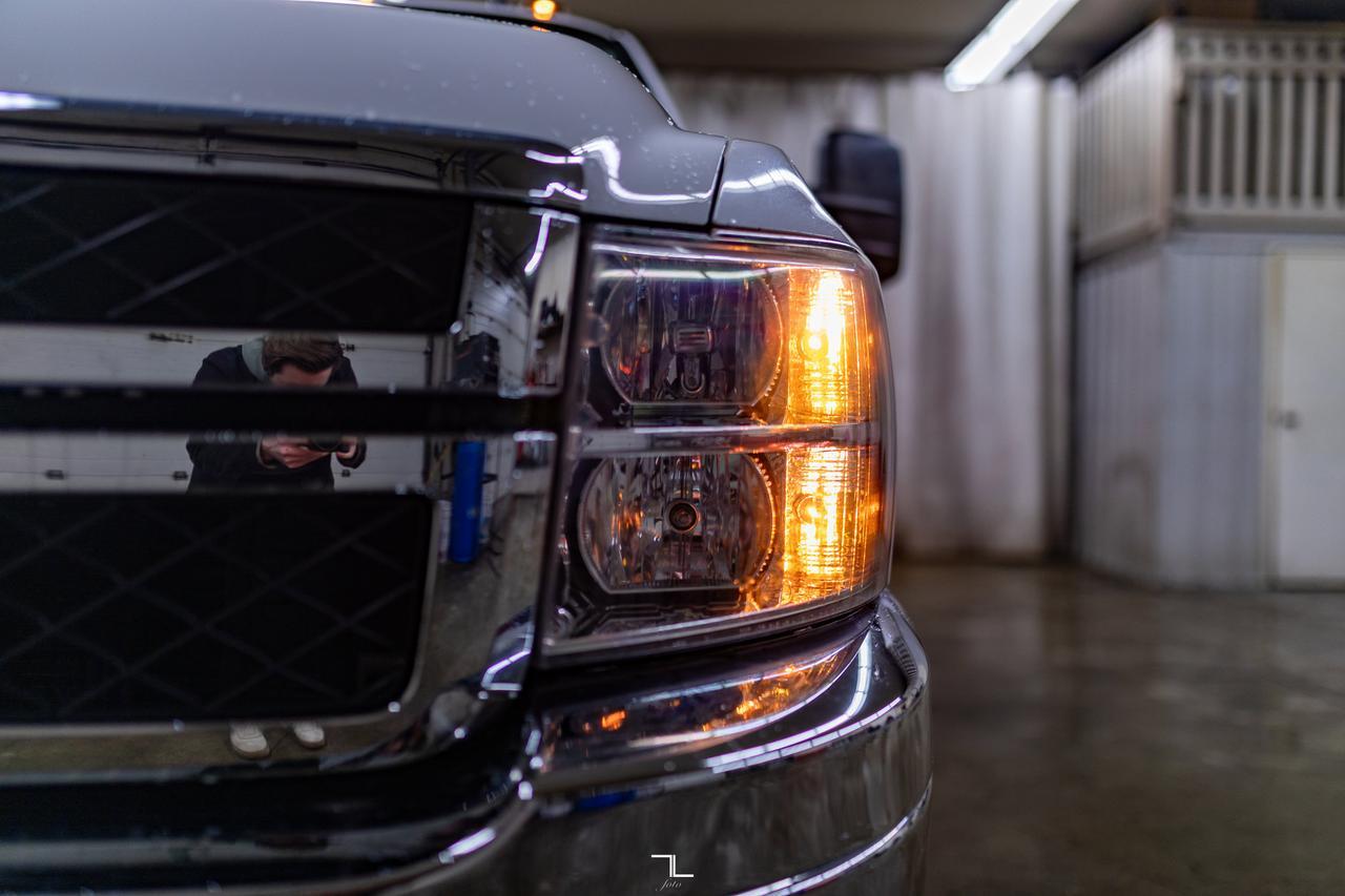 2012 Chevrolet Silverado 3500HD 4x4 Crew Cab LT Dually Diesel Red Deer AB