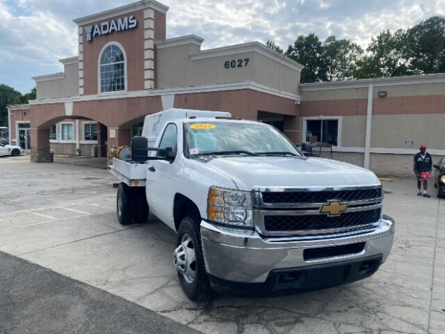 2012 Chevrolet Silverado 3500HD Chassis PRESSURE WASH FULL SET UP Charlotte NC