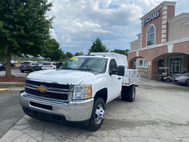 2012 Chevrolet Silverado 3500HD Chassis PRESSURE WASH FULL SET UP Charlotte NC