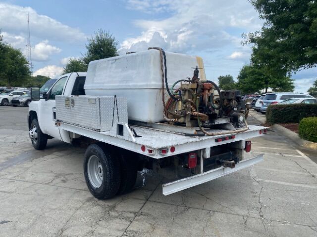 2012 Chevrolet Silverado 3500HD Chassis PRESSURE WASH FULL SET UP Charlotte NC
