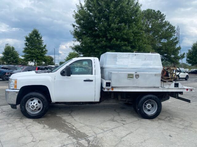 2012 Chevrolet Silverado 3500HD Chassis PRESSURE WASH FULL SET UP Charlotte NC