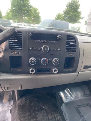 2012 Chevrolet Silverado 3500HD Chassis PRESSURE WASH FULL SET UP Charlotte NC