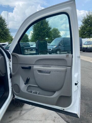 2012 Chevrolet Silverado 3500HD Chassis PRESSURE WASH FULL SET UP Charlotte NC