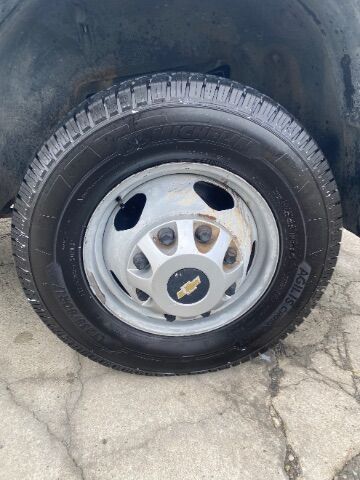 2012 Chevrolet Silverado 3500HD Chassis PRESSURE WASH FULL SET UP Charlotte NC