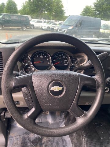 2012 Chevrolet Silverado 3500HD Chassis PRESSURE WASH FULL SET UP Charlotte NC