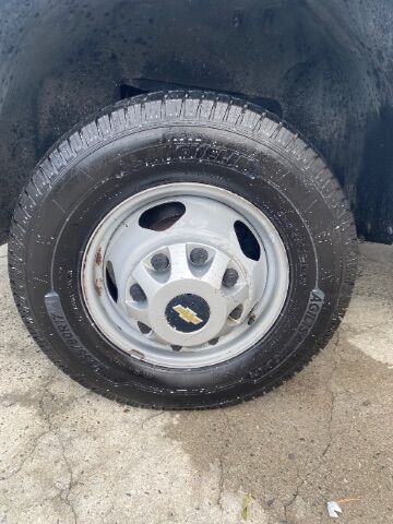 2012 Chevrolet Silverado 3500HD Chassis PRESSURE WASH FULL SET UP Charlotte NC