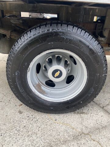 2012 Chevrolet Silverado 3500HD Chassis PRESSURE WASH FULL SET UP Charlotte NC