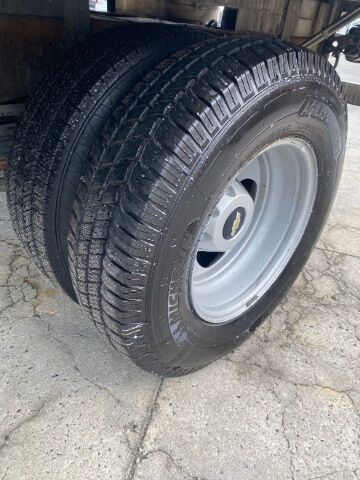 2012 Chevrolet Silverado 3500HD Chassis PRESSURE WASH FULL SET UP Charlotte NC