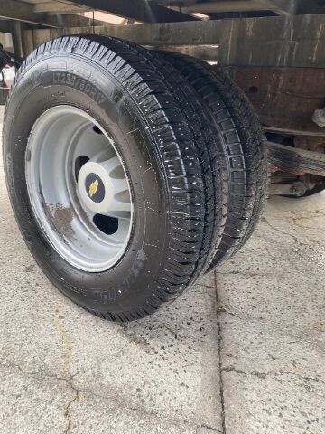 2012 Chevrolet Silverado 3500HD Chassis PRESSURE WASH FULL SET UP Charlotte NC