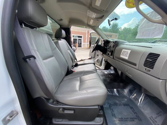 2012 Chevrolet Silverado 3500HD Chassis PRESSURE WASH FULL SET UP Charlotte NC