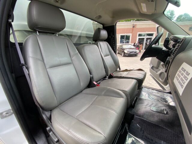 2012 Chevrolet Silverado 3500HD Chassis PRESSURE WASH FULL SET UP Charlotte NC
