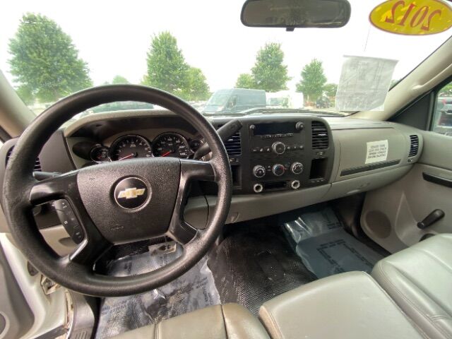 2012 Chevrolet Silverado 3500HD Chassis PRESSURE WASH FULL SET UP Charlotte NC
