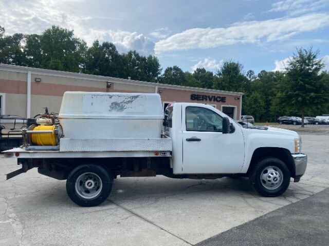 2012 Chevrolet Silverado 3500HD Chassis PRESSURE WASH FULL SET UP Charlotte NC