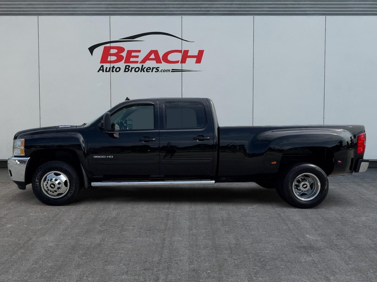 2012 Chevrolet Silverado 3500HD LTZ, 4X4, ADJUSTABLE PEDALS, AC/ HEATED SEATS, MEMORY DRIVER SEAT, ONSTAR, REMOTE START, ALL WEATHER FLOOR MATS, LONG BED, TOWING PACKAGE, THE PERFECT TRUCK IS WAITING- COME SEE IT TODAY!!! Norfolk VA