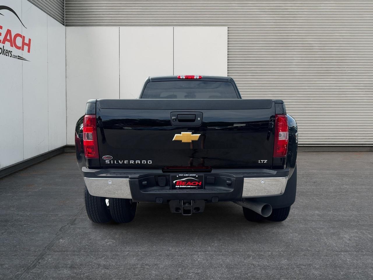 2012 Chevrolet Silverado 3500HD LTZ, 4X4, ADJUSTABLE PEDALS, AC/ HEATED SEATS, MEMORY DRIVER SEAT, ONSTAR, REMOTE START, ALL WEATHER FLOOR MATS, LONG BED, TOWING PACKAGE, THE PERFECT TRUCK IS WAITING- COME SEE IT TODAY!!! Norfolk VA