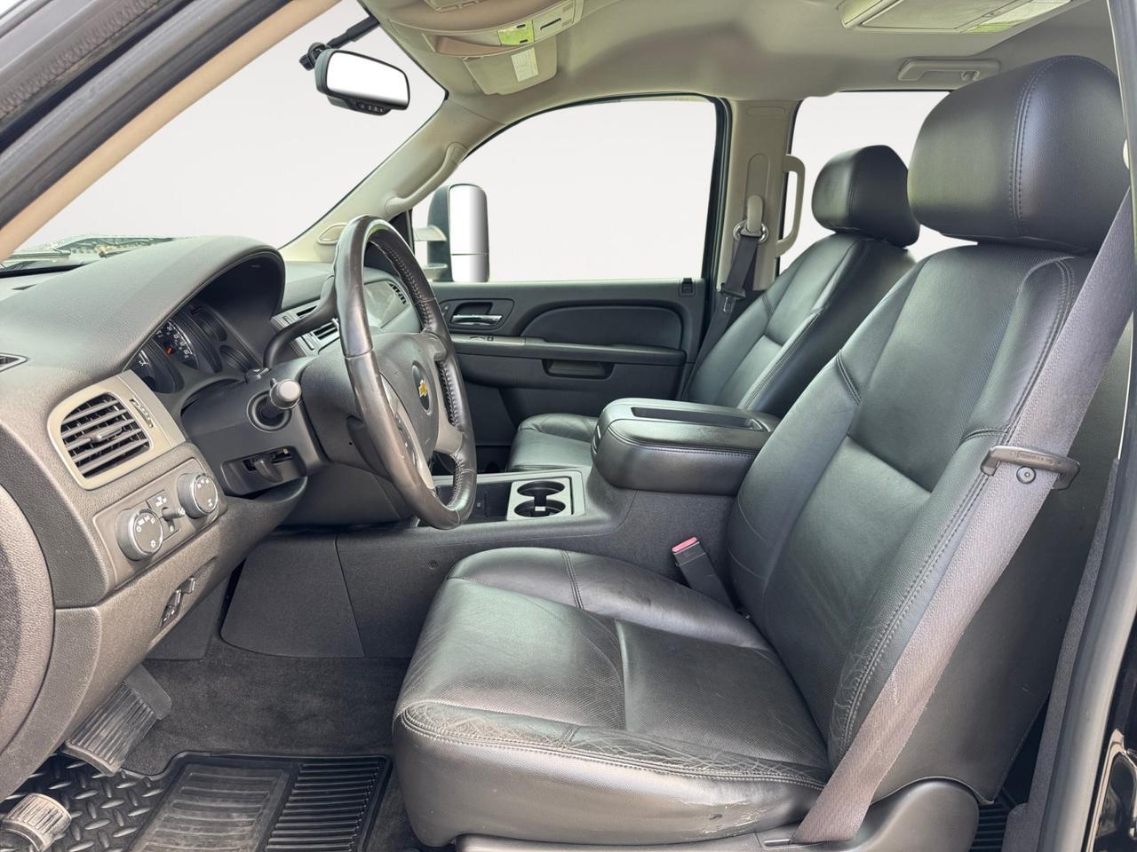2012 Chevrolet Silverado 3500HD LTZ, 4X4, ADJUSTABLE PEDALS, AC/ HEATED SEATS, MEMORY DRIVER SEAT, ONSTAR, REMOTE START, ALL WEATHER FLOOR MATS, LONG BED, TOWING PACKAGE, THE PERFECT TRUCK IS WAITING- COME SEE IT TODAY!!! Norfolk VA