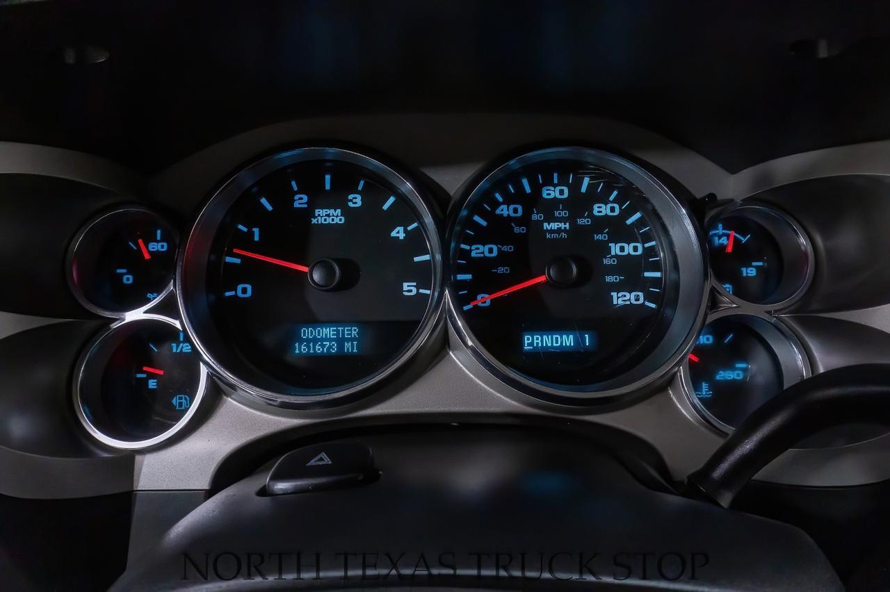 2012 Chevrolet Silverado 3500HD Work Truck 6.6L Duramax Diesel Flatbed 2WD Mansfield TX