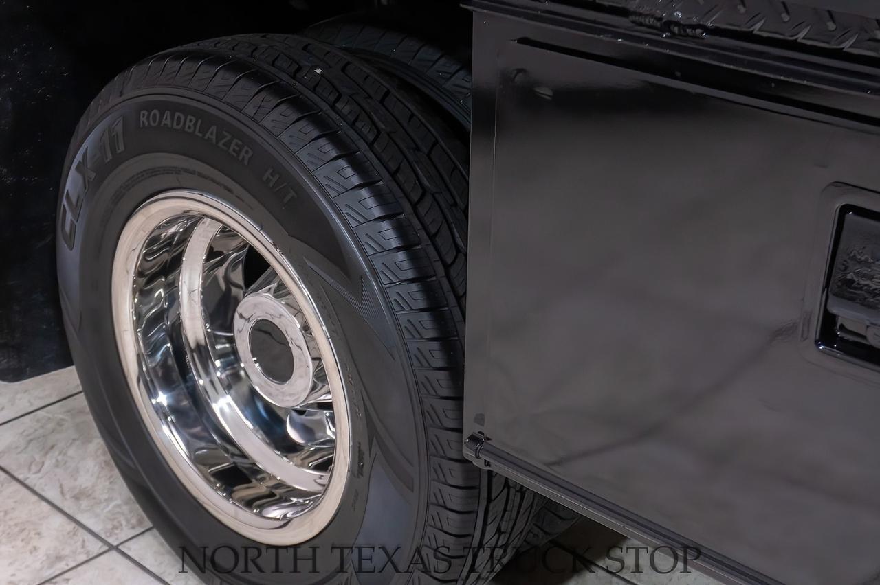 2012 Chevrolet Silverado 3500HD Work Truck 6.6L Duramax Diesel Flatbed 2WD Mansfield TX