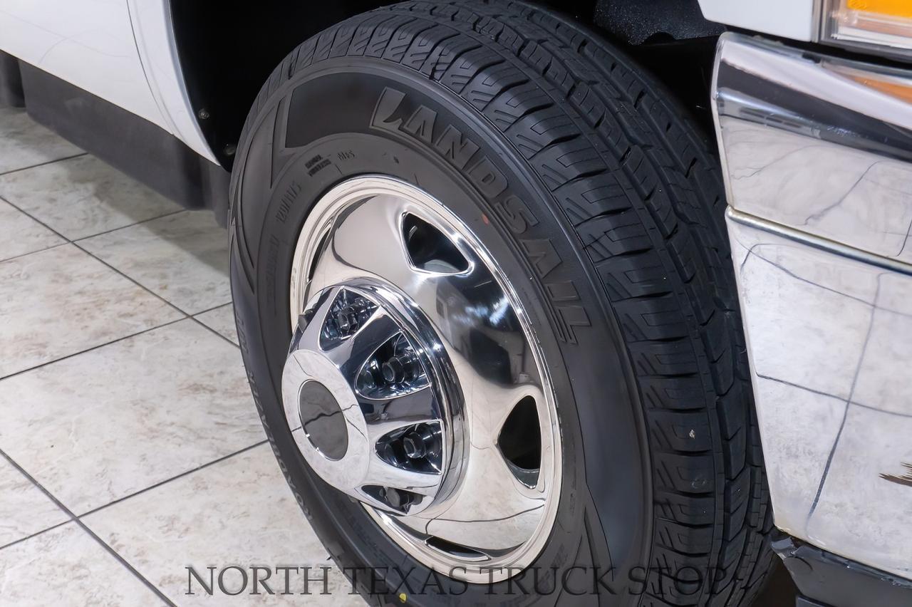 2012 Chevrolet Silverado 3500HD Work Truck 6.6L Duramax Diesel Flatbed 2WD Mansfield TX