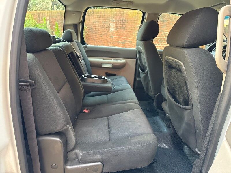 2012 Chevrolet Silverado 3500HD Work Truck Crew Cab Arlington VA