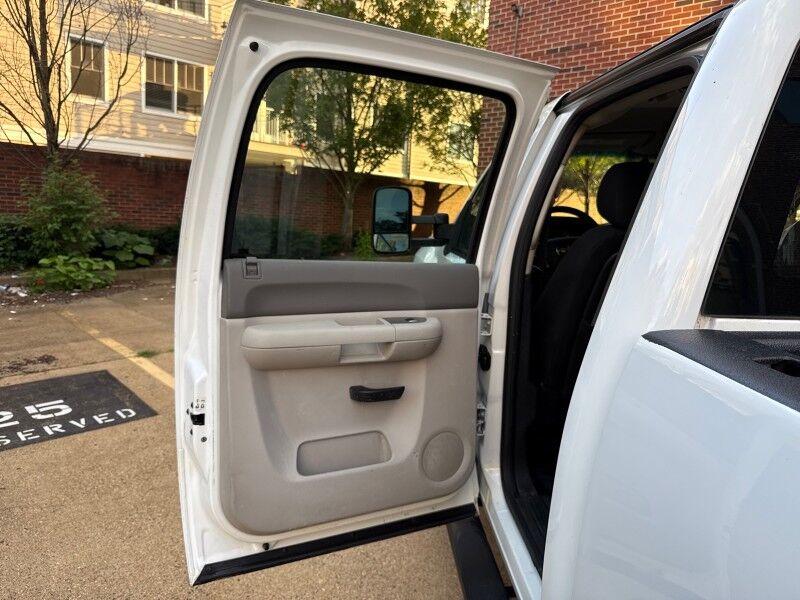 2012 Chevrolet Silverado 3500HD Work Truck Crew Cab Arlington VA