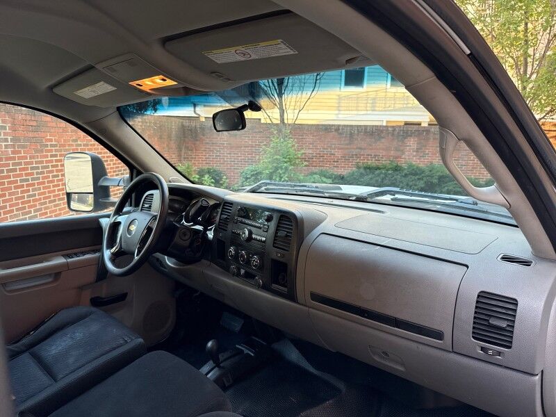 2012 Chevrolet Silverado 3500HD Work Truck Crew Cab Arlington VA