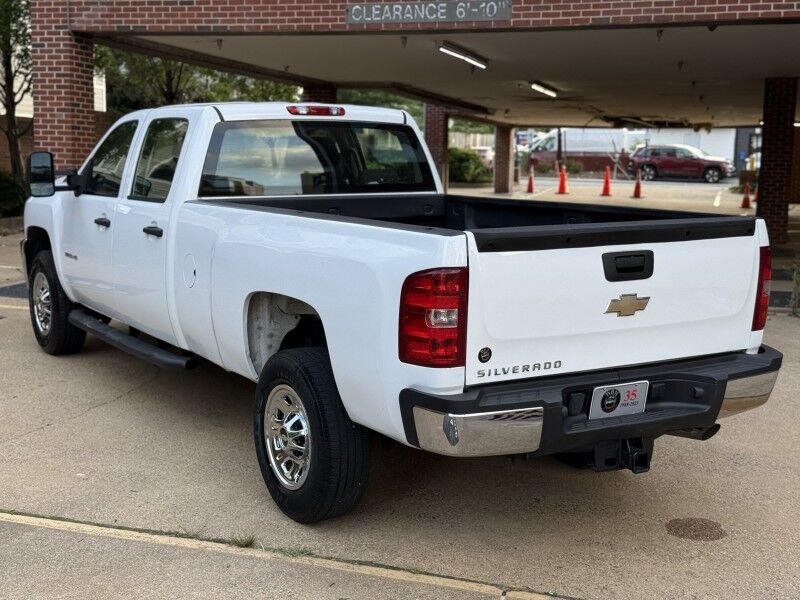 2012 Chevrolet Silverado 3500HD Work Truck Crew Cab Arlington VA