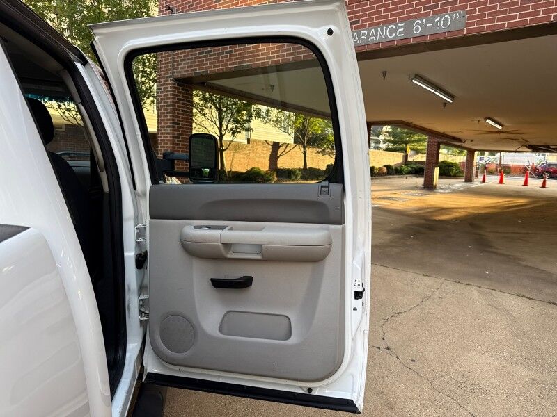 2012 Chevrolet Silverado 3500HD Work Truck Crew Cab Arlington VA