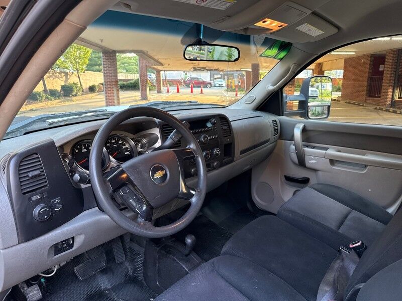 2012 Chevrolet Silverado 3500HD Work Truck Crew Cab Arlington VA