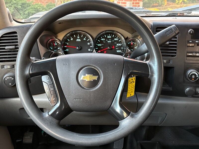 2012 Chevrolet Silverado 3500HD Work Truck Crew Cab Arlington VA