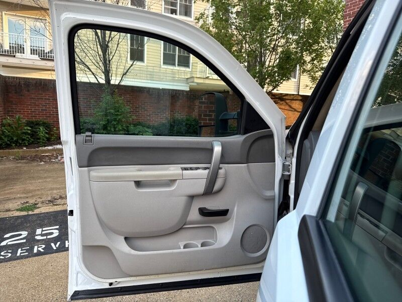 2012 Chevrolet Silverado 3500HD Work Truck Crew Cab Arlington VA