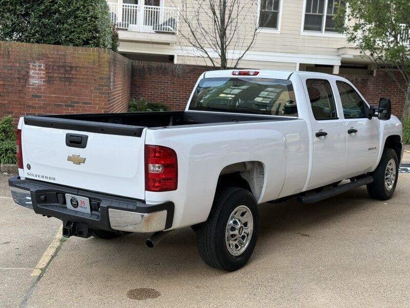 2012 Chevrolet Silverado 3500HD Work Truck Crew Cab Arlington VA