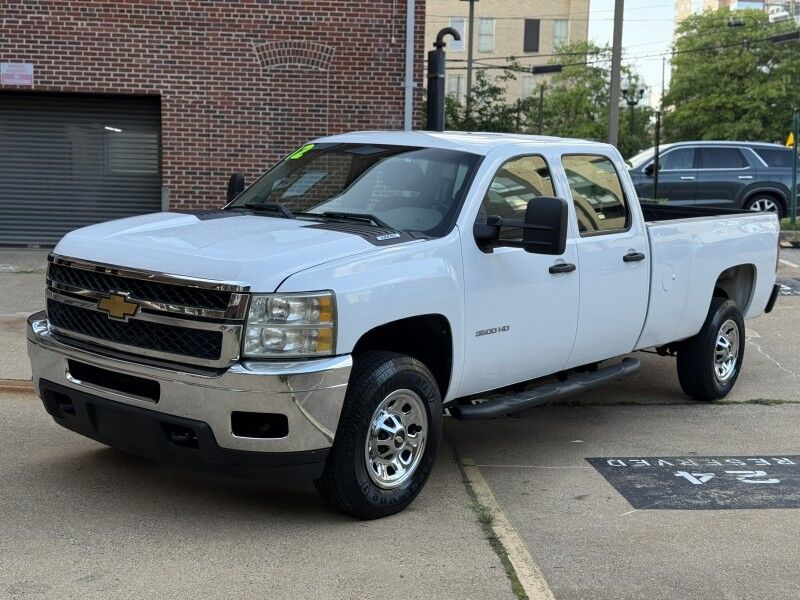 2012 Chevrolet Silverado 3500HD Work Truck Crew Cab Arlington VA