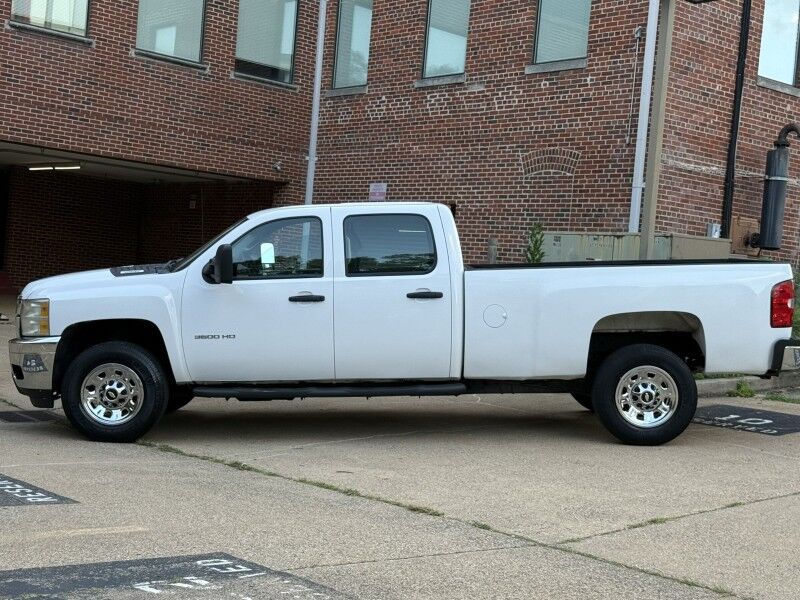 2012 Chevrolet Silverado 3500HD Work Truck Crew Cab Arlington VA