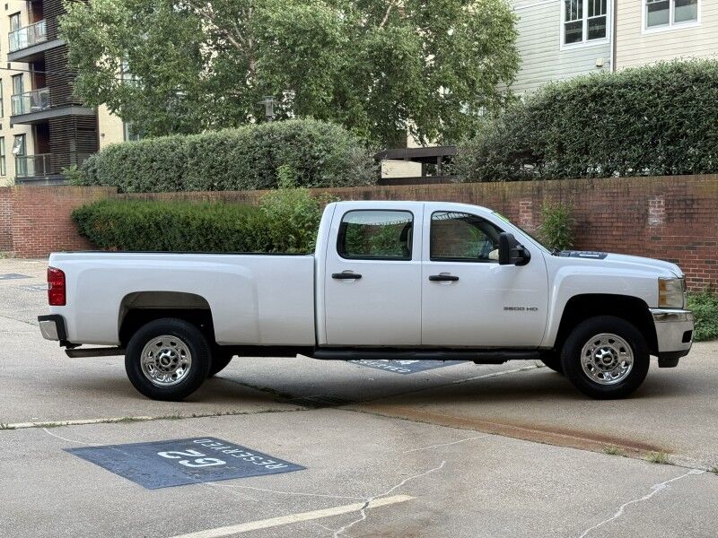 2012 Chevrolet Silverado 3500HD Work Truck Crew Cab Arlington VA