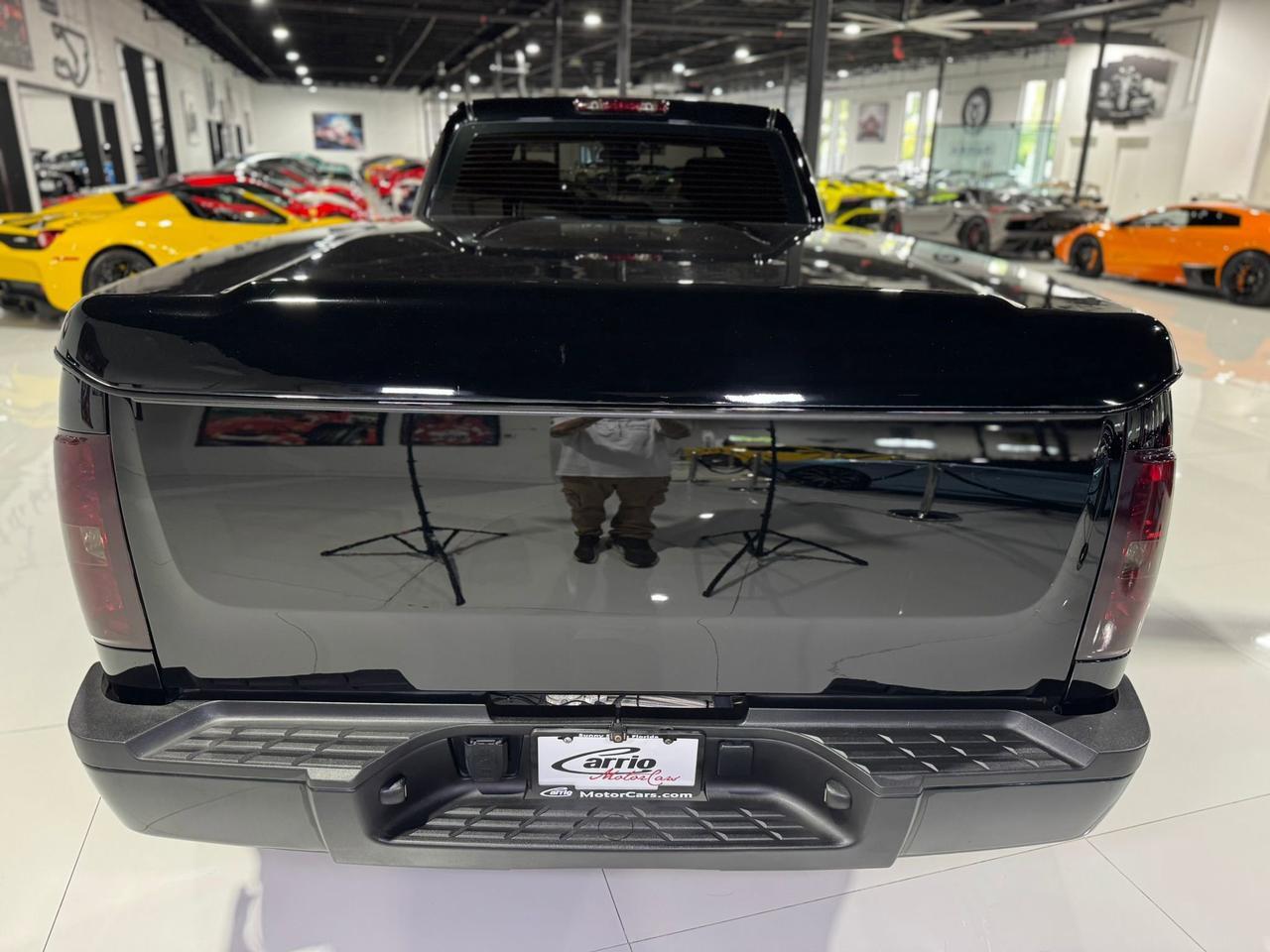 2012 Chevrolet Silverado 3500HD Work Truck Fort Lauderdale FL