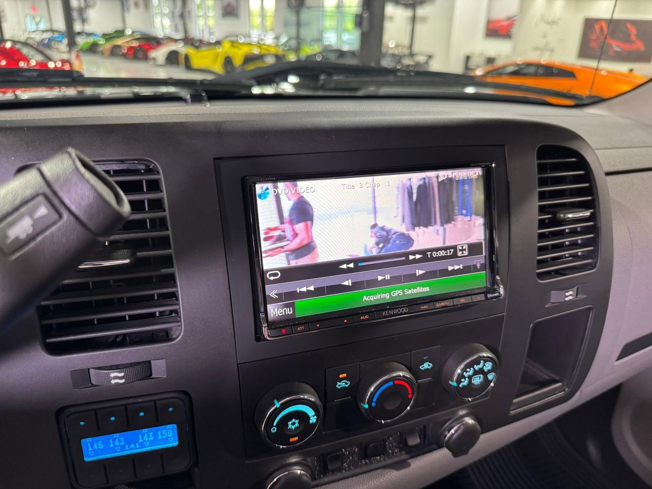 2012 Chevrolet Silverado 3500HD Work Truck Fort Lauderdale FL
