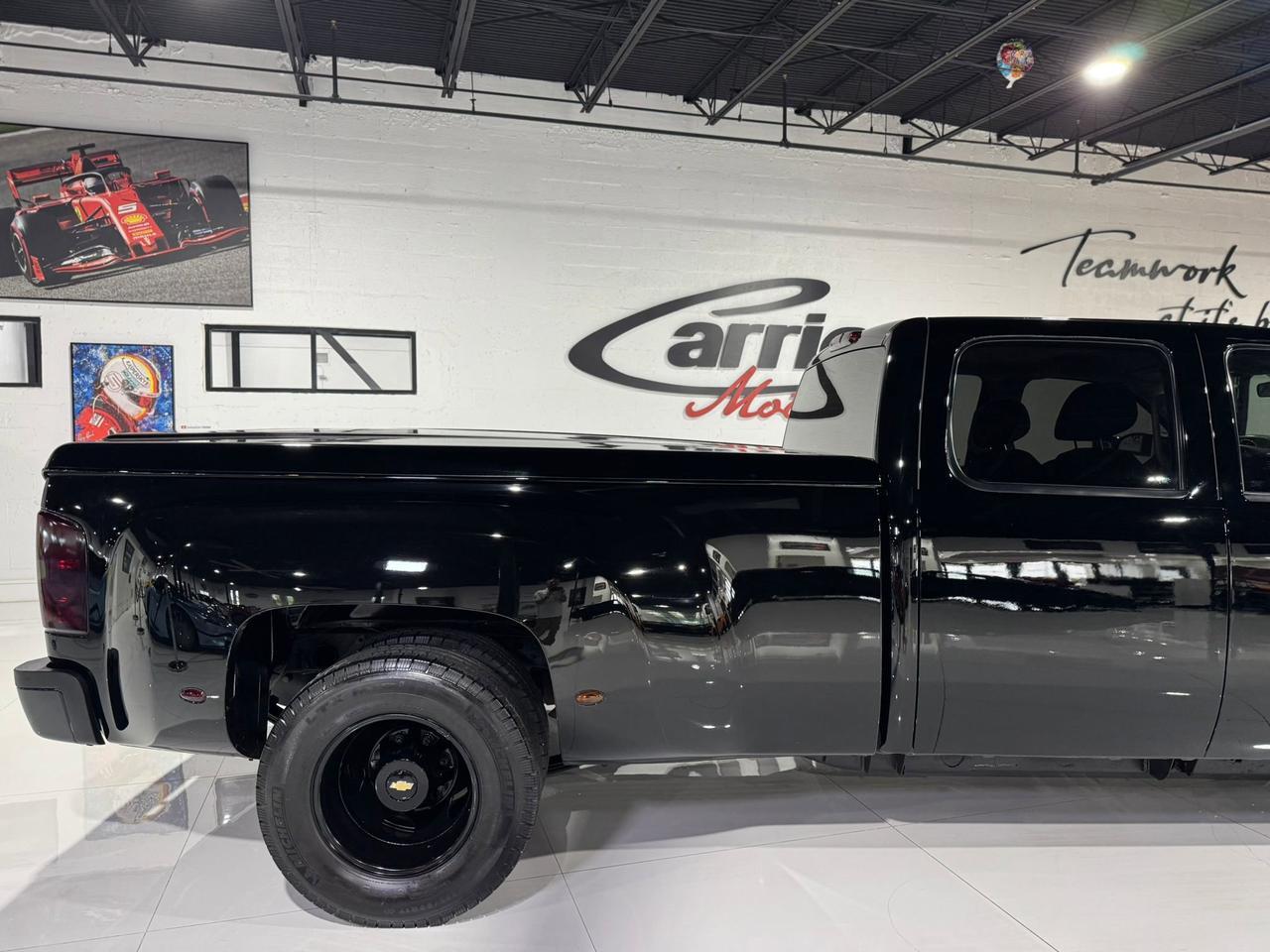 2012 Chevrolet Silverado 3500HD Work Truck Fort Lauderdale FL